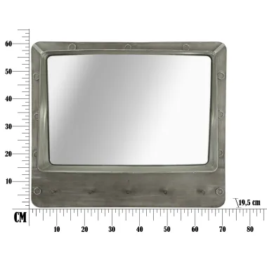 LUSTRO BOLT 70X19,5X60 cm